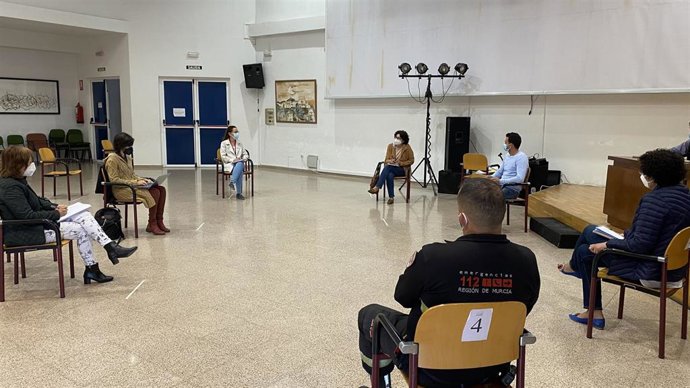 Ayuntamiento de Puerto Lumbreras y la Consejería de Salud del Gobierno regional siguen adoptando nuevas medidas para frenar la expansión de la COVID-19 en el municipio