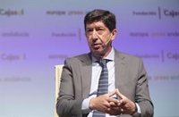 Marín ve "muy aventurado" el "anuncio electoralista" de Sánchez sobre el fin del estado de alarma el 9 de mayo