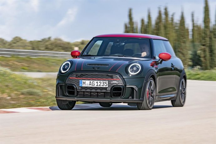 Nuevo Mini John Cooper Works.
