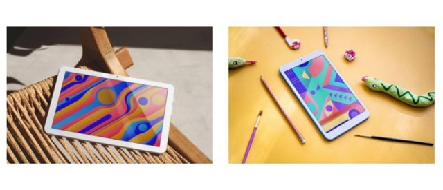 Segunda generación de las tabletas Gravity y  Lightyear