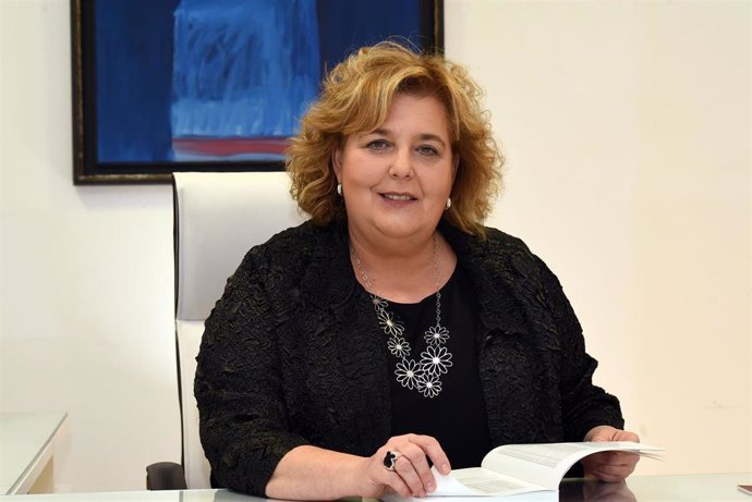 Archivo - La diputada Fátima Gómez será la vicepresidenta primera de la Diputación de Granada y portavoz del gobierno provincial .