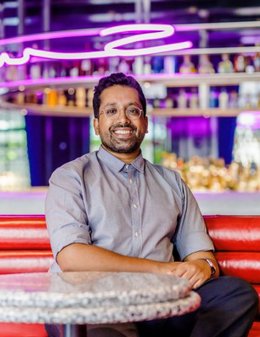 Johnnie Walker is collaborating with award-winning drinks pioneer Ryan Chetiyawardana on the future of sustainable socialising.