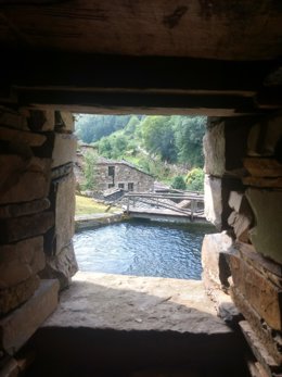 Archivo - Taramundi, os teixois, turismo rural, turismo verde, asturias, vacaciones.