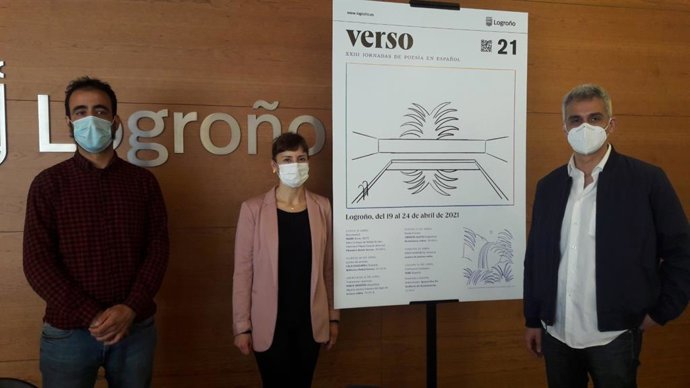 Presentación Jornadas de Poesía en Español