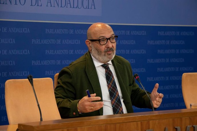 Alejandro Hernández, este miércoles