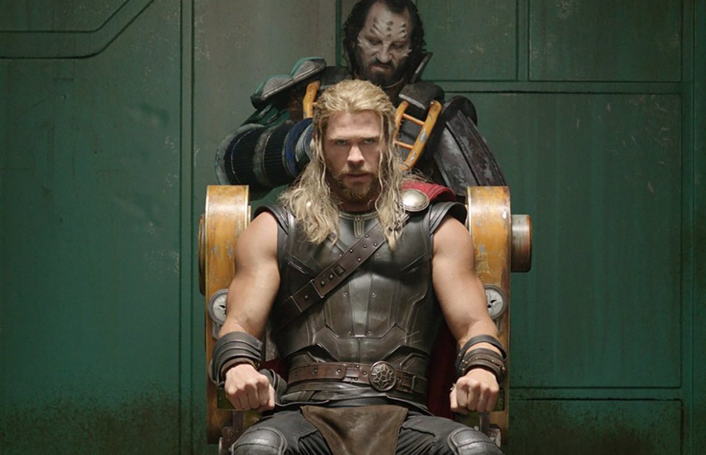 Chris Hemsworth vuelve a cambiar de look en Thor 4: Love and Thunder