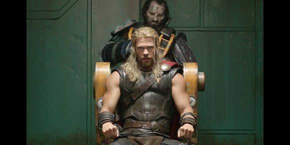 7. Chris Hemsworth vuelve a cambiar de look en Thor 4: Love and Thunder