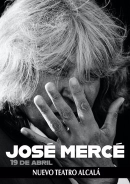 Archivo - El espectáculo que presenta José Mercé