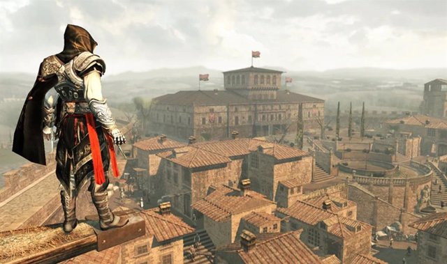 Assassin's Creed 2.