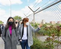 Mónica García ironiza con la "sorpresa" de un gobierno PP-Vox tras unas elecciones "convocadas para eso"