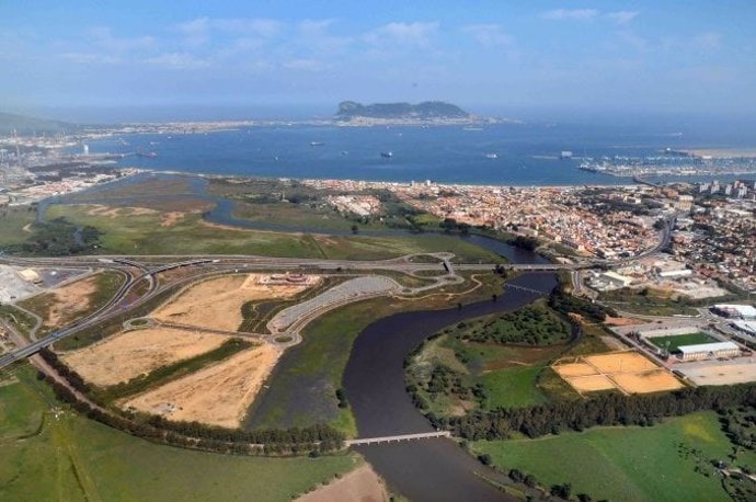 La Zona Franca adjudica la obra del Recinto Fiscal Bahía de Algeciras a la UTE Carmin-Elecnor
