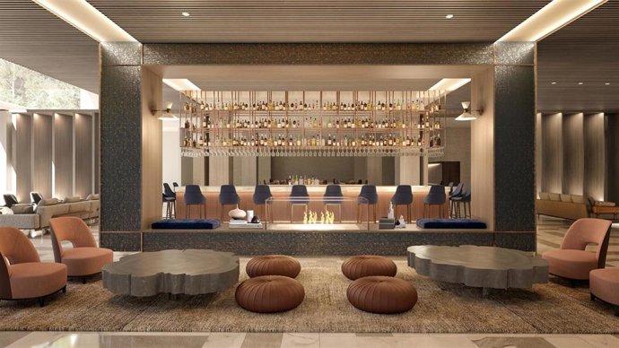 InterContinental Hotels & Resorts invierte 14 millones en un hotel de lujo en Barcelona