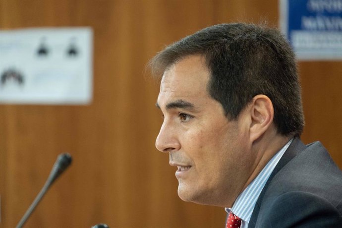 José Antonio Nieto, este miércoles