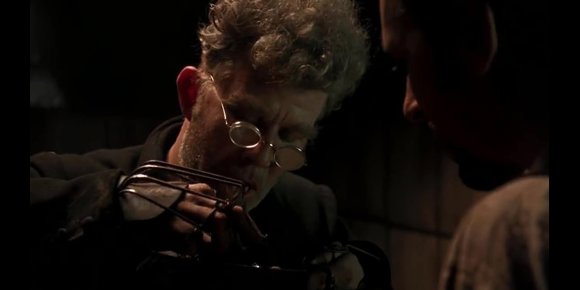5. Chris McKay dirigirá Renfield, el spin-off de Drácula creado por Robert Kirkman (The Walking Dead)