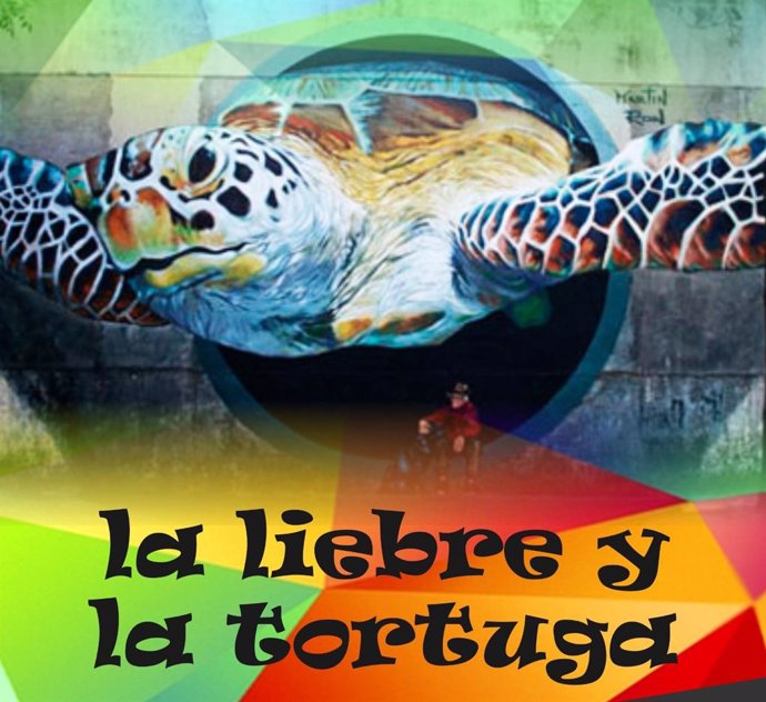 La liebre y la tortuga'  será una de las obras que se podrán disfrutar en el ciclo 'Cuentos Clásicos: valores eternos', de Alcalá de Guadaíra.