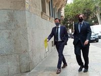 Penalva niega haber presionado a un testigo para acusar a policías en la instrucción del 'caso Cursach'