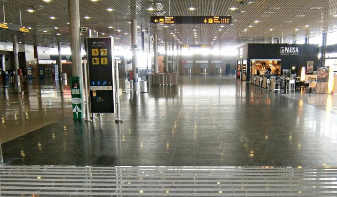 Archivo - Aeropuerto de Reus   