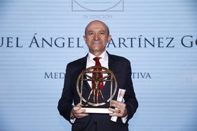 Miguel Ángel Martínez-González.