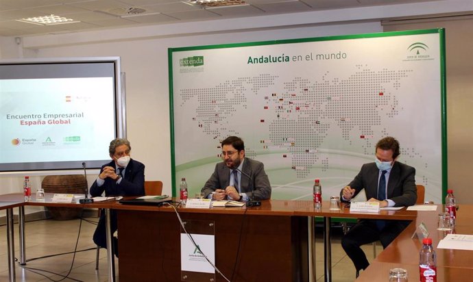 La Junta y el Gobierno central impulsan la Marca Andalucía ligada a la Marca España.