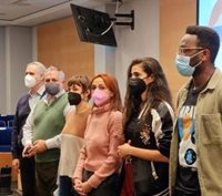 IU quiere que el Gobierno pida a Marruecos "el fin del atropello, arbitrario e ilegal" contra Helena Maleno