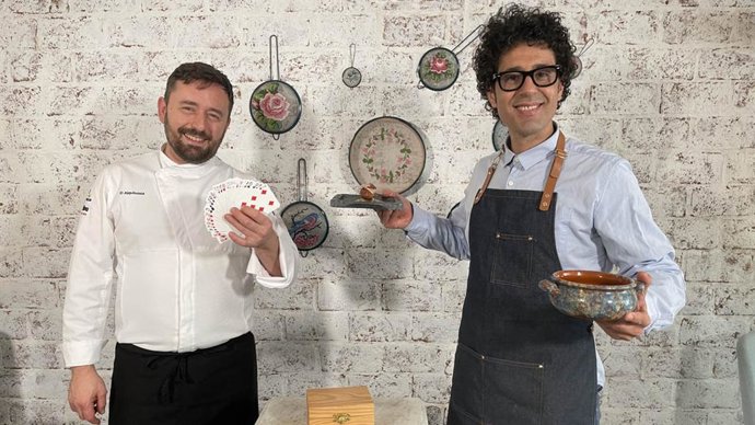 Archivo - CyLTV estrena una nueva temporada de 'Contigo pan y magia'.