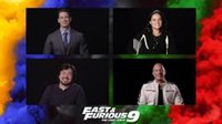 Vin Diesel regresa con Fast & Furious 9: "Es increíble formar parte de algo que unirá al mundo"