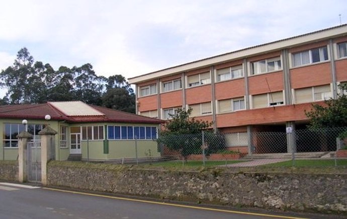 Colegio Público Valdelleras.