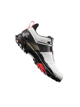 Salomon presenta la X Ultra 4, la nueva zapatilla de senderismo tan ágil como una de trail running.