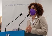 La presidenta de la Diputación de Huelva pide "certidumbre" y tener un candidato del PSOE a la Junta "cuanto antes"