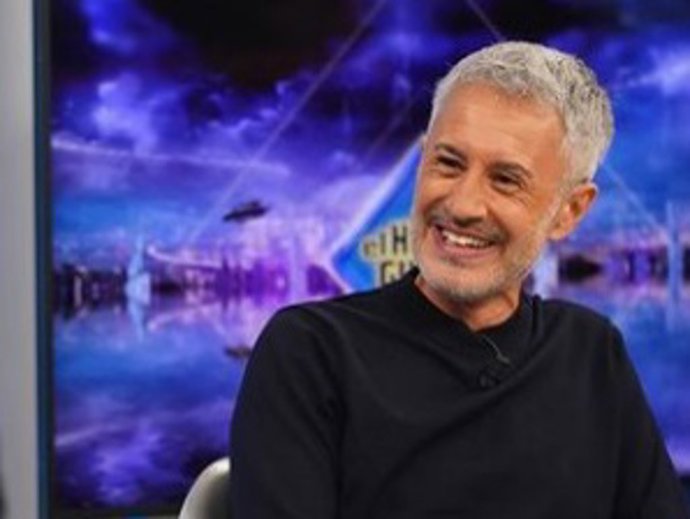 Sergio Dalma en el Instagram de 'El hormiguero'