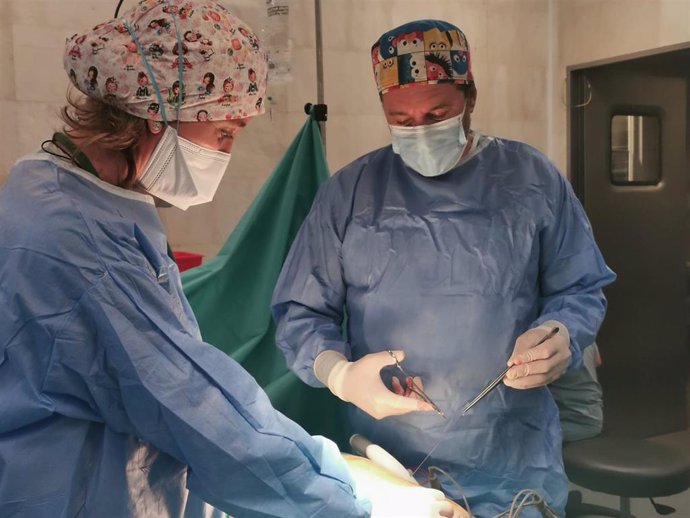 El Hospital Costa del Sol extiende la técnica del ganglio centinela para detectar cánceres ginecológicos