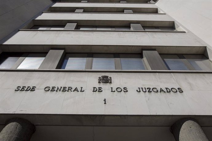 Archivo - Juzgados de Plaza de Castilla