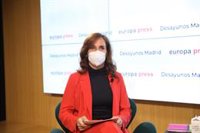 Mónica García acusa a la Comunidad de dar "palos de ciego" en vacunación y usar políticamente la pandemia