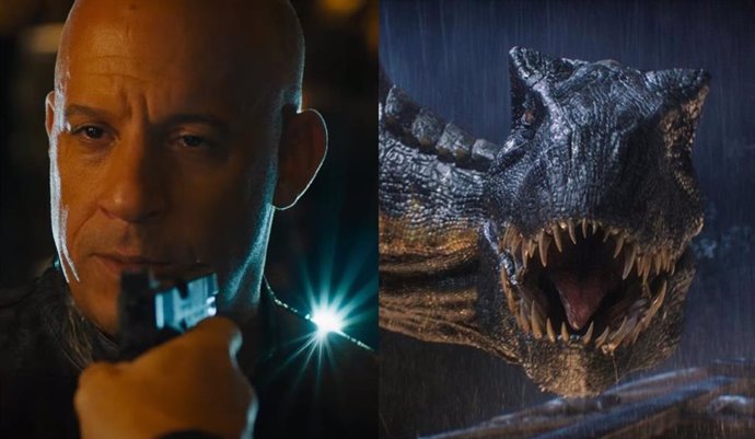 El director de Fast & Furious 9 no descarta un crossover con Jurassic World: "Nunca digas nunca"