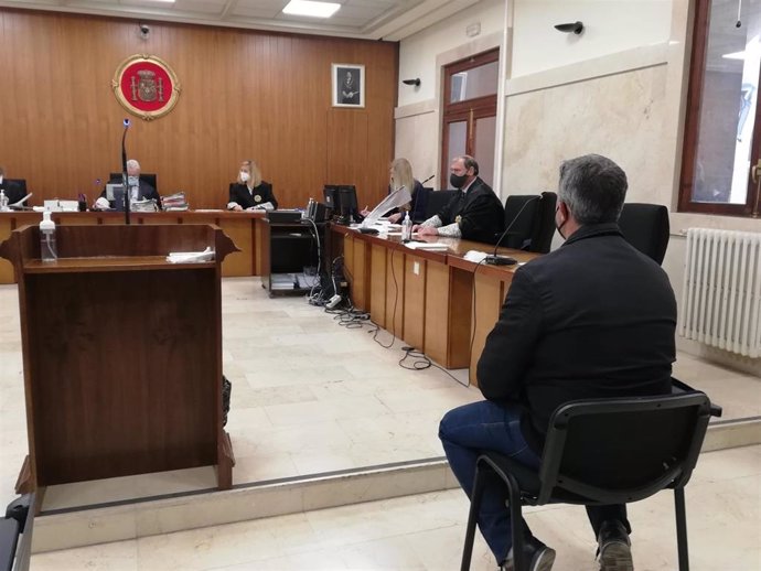 El exconcejal de Andratx condenado por prevaricación en la Audiencia Provincial de Palma