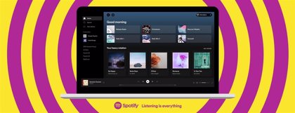 Nunca Juventud Vuelo Spotify para escritorio introduce la descarga de álbumes para escuchar sin  conexión