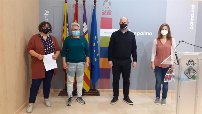 Cort presenta un servicio de información y asesoramiento para jóvenes Lgtbi de Palma.