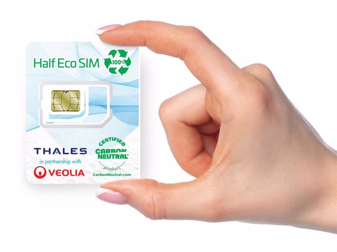 Tarjeta eco-SIM