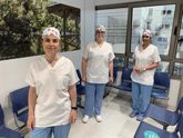 Foto: El Hospital Quirónsalud San José pone en marcha un proyecto de fisioterapia respiratoria