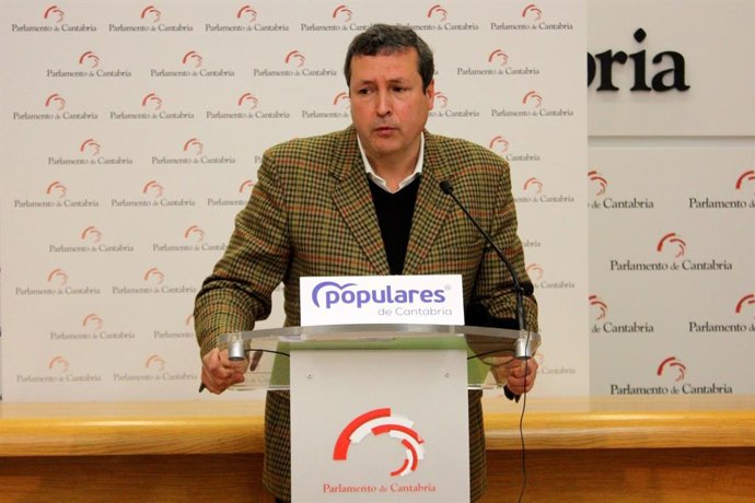 El PP cree que están "en riesgo" los fondos UE para La Pasiega por el "notable retraso" del proyecto