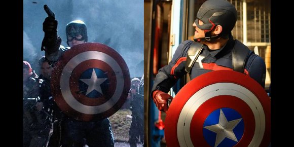 2. Falcon y el Soldado de Invierno: Marvel quiere olvidar que Steve Rogers también fue un asesino