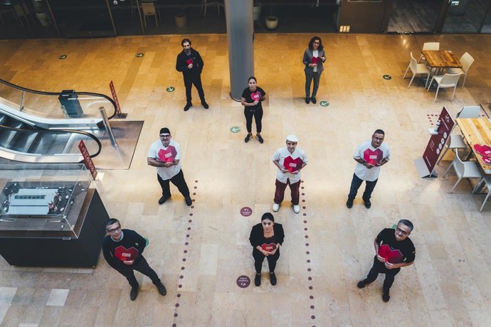 Campaña El corazón del mercado