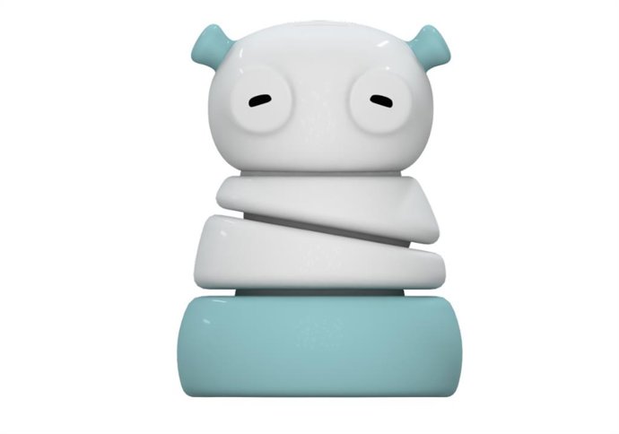 Robot de la empresa Aisoy Robotics del Parque Científico UMH