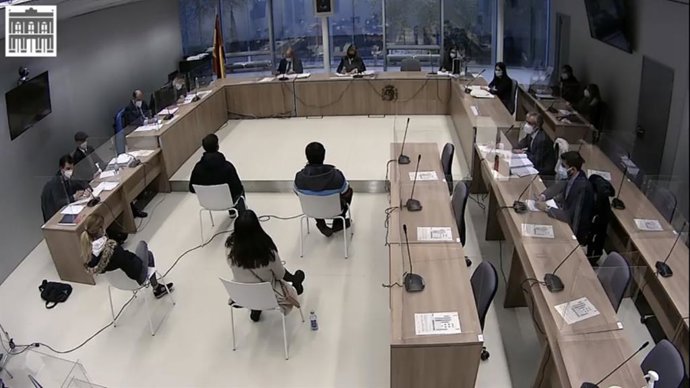 Archivo - Décima jornada del juicio a los Payasos Justicieros