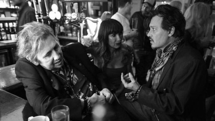 Escena del documental 'The crock of gold'