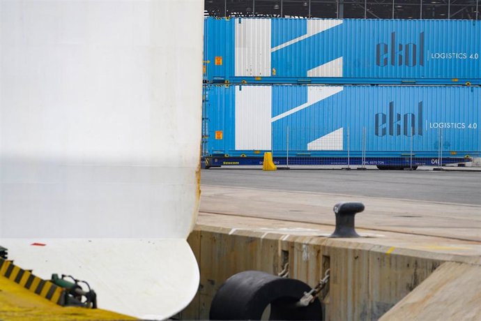 El Port de Tarragona presenta la ruta RO-RO con Turquía a las Cámaras de Comercio del territorio