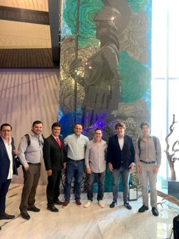 Latam Networks reúne a 10 franquicias mexicanas interesadas en internacionalizar su modelo de negocio a España