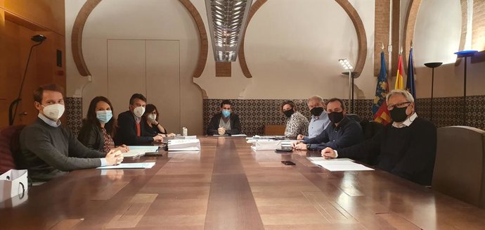 El Consejo de Dirección del Institut Valenci de Cultura (IVC)