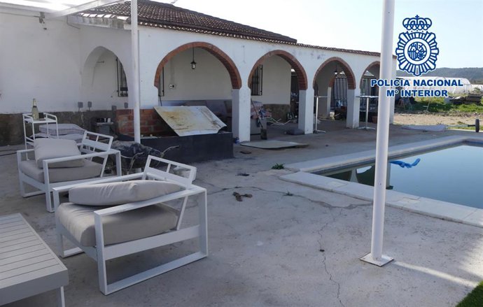 Detenidas dos personas por trata de seres humanos y liberadas 4 víctimas que eran explotadas sexualmente