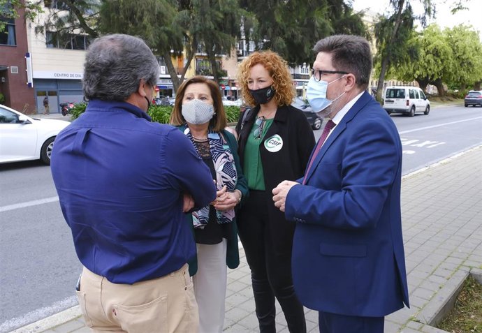 El PSOE-A respalda a las plantillas de Salud Responde y 061 en sus protestas contra el "maltrato" del Gobierno andaluz